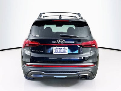 2022 Hyundai Santa Fe XRT