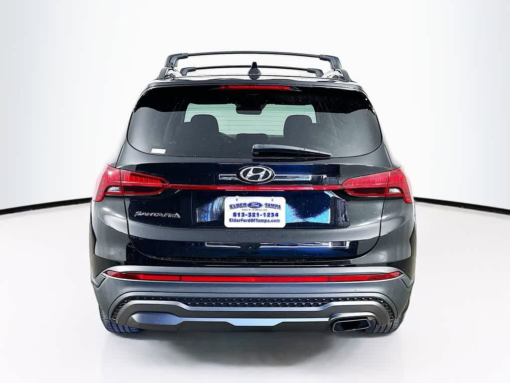 2022 Hyundai Santa Fe XRT