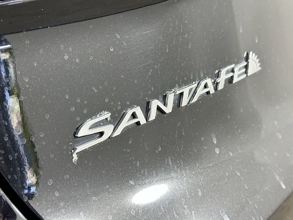 2022 Hyundai Santa Fe XRT