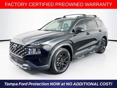 2022 Hyundai Santa Fe XRT