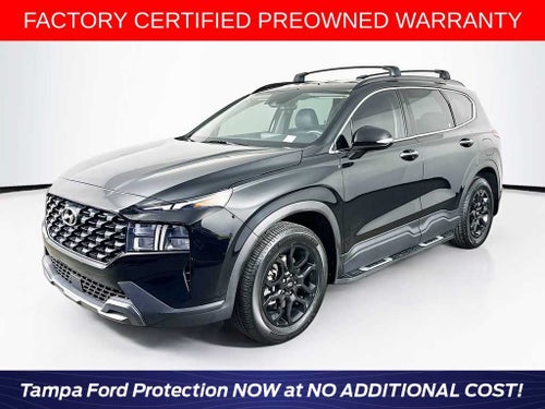 2022 Hyundai Santa Fe XRT