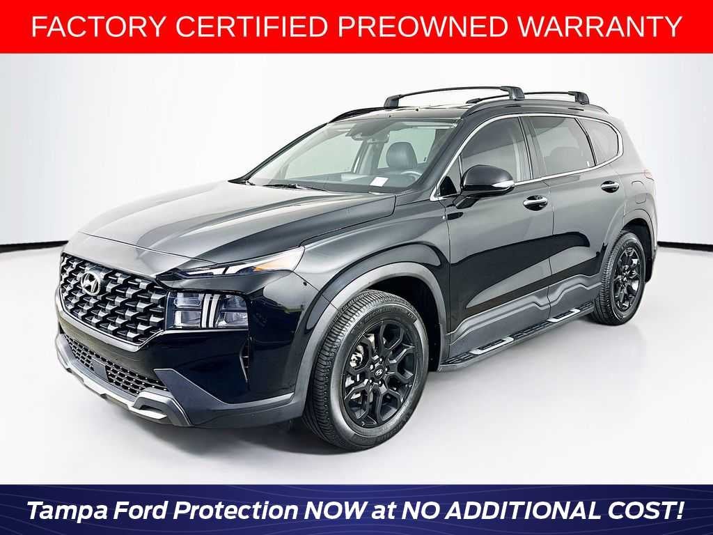 2022 Hyundai Santa Fe XRT