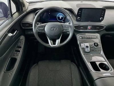 2022 Hyundai Santa Fe XRT