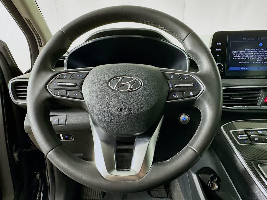 2022 Hyundai Santa Fe XRT