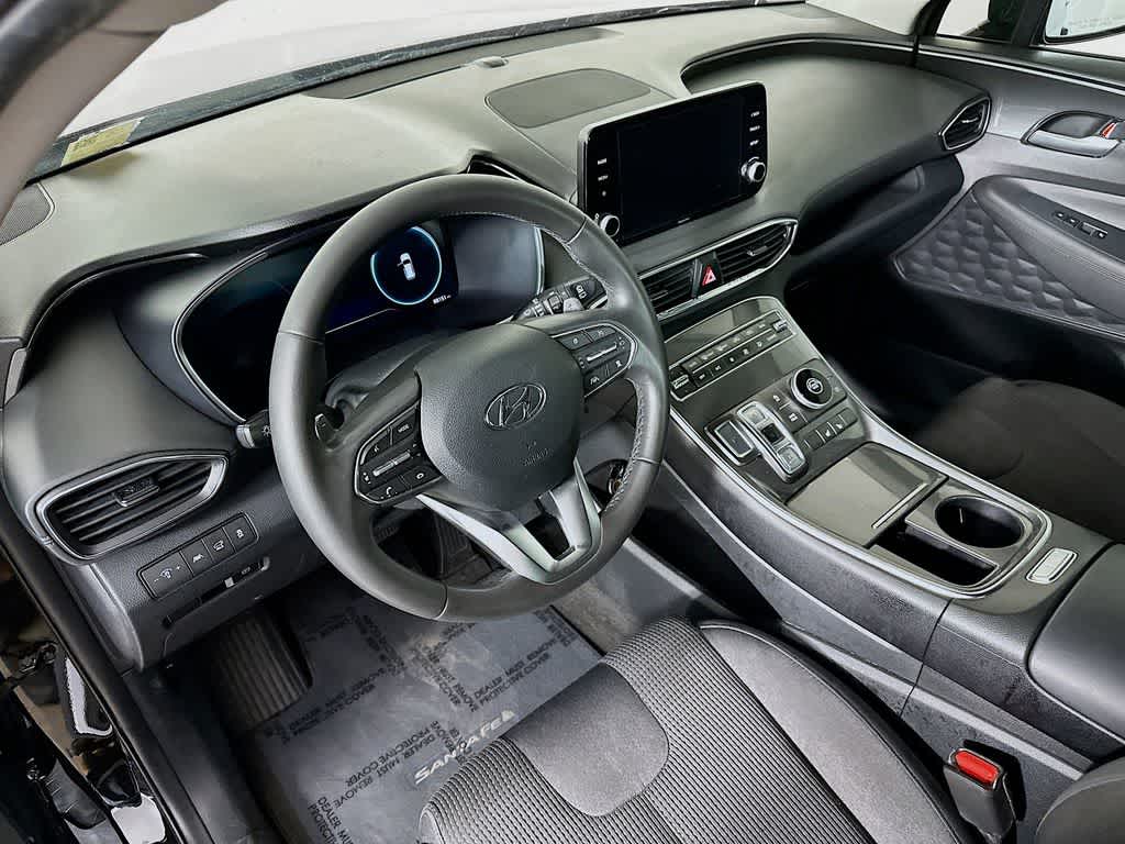2022 Hyundai Santa Fe XRT