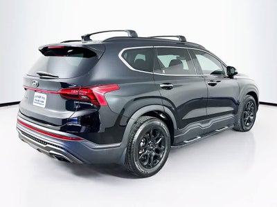 2022 Hyundai Santa Fe XRT
