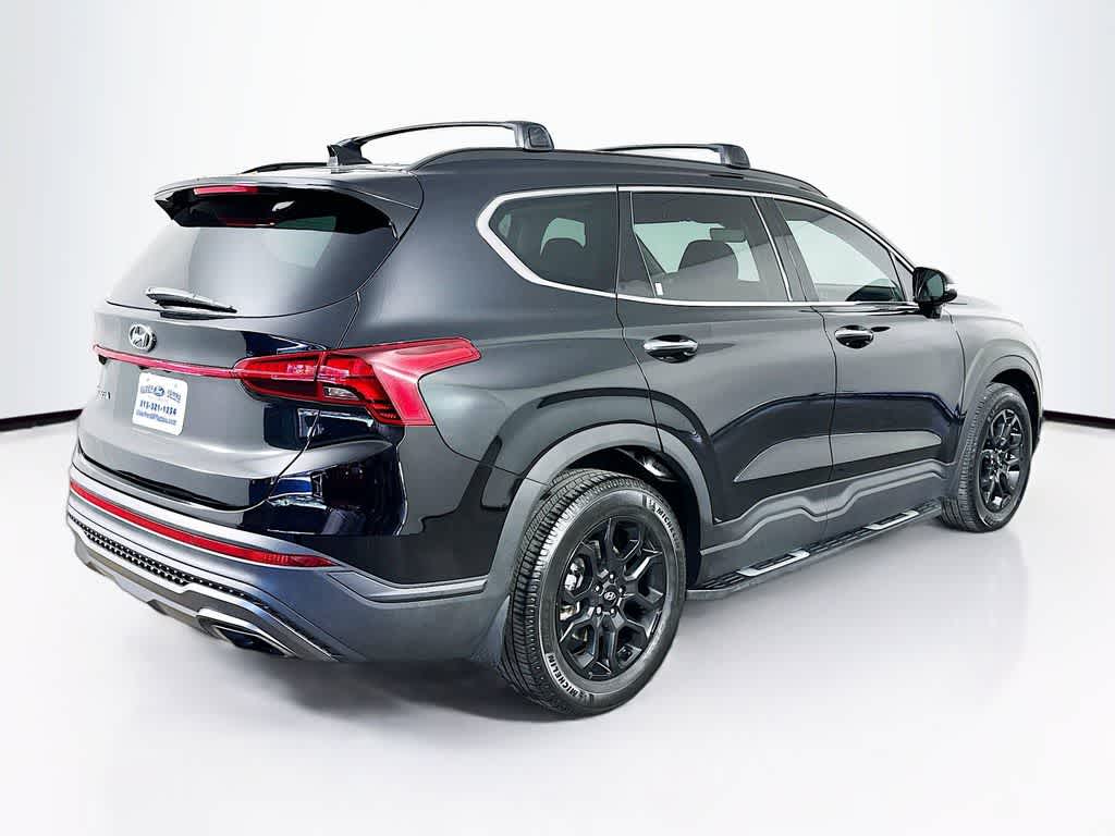 2022 Hyundai Santa Fe XRT
