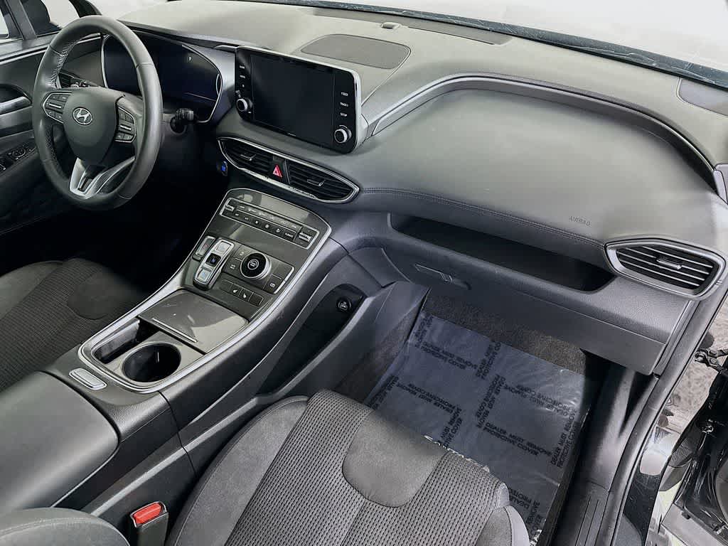 2022 Hyundai Santa Fe XRT