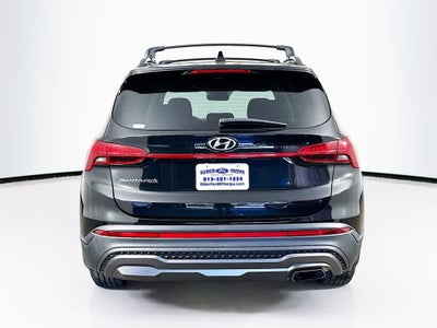 2022 Hyundai Santa Fe XRT