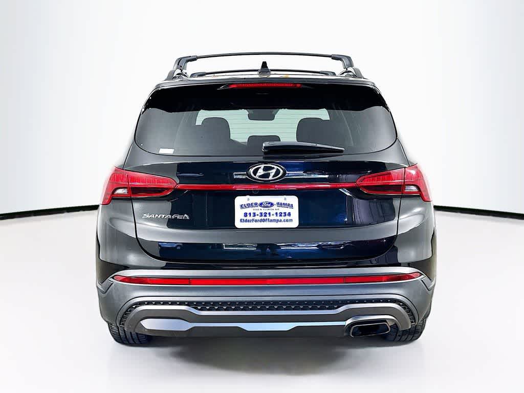 2022 Hyundai Santa Fe XRT