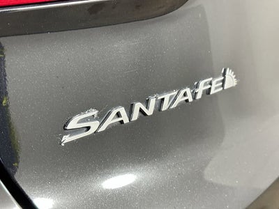 2022 Hyundai Santa Fe XRT