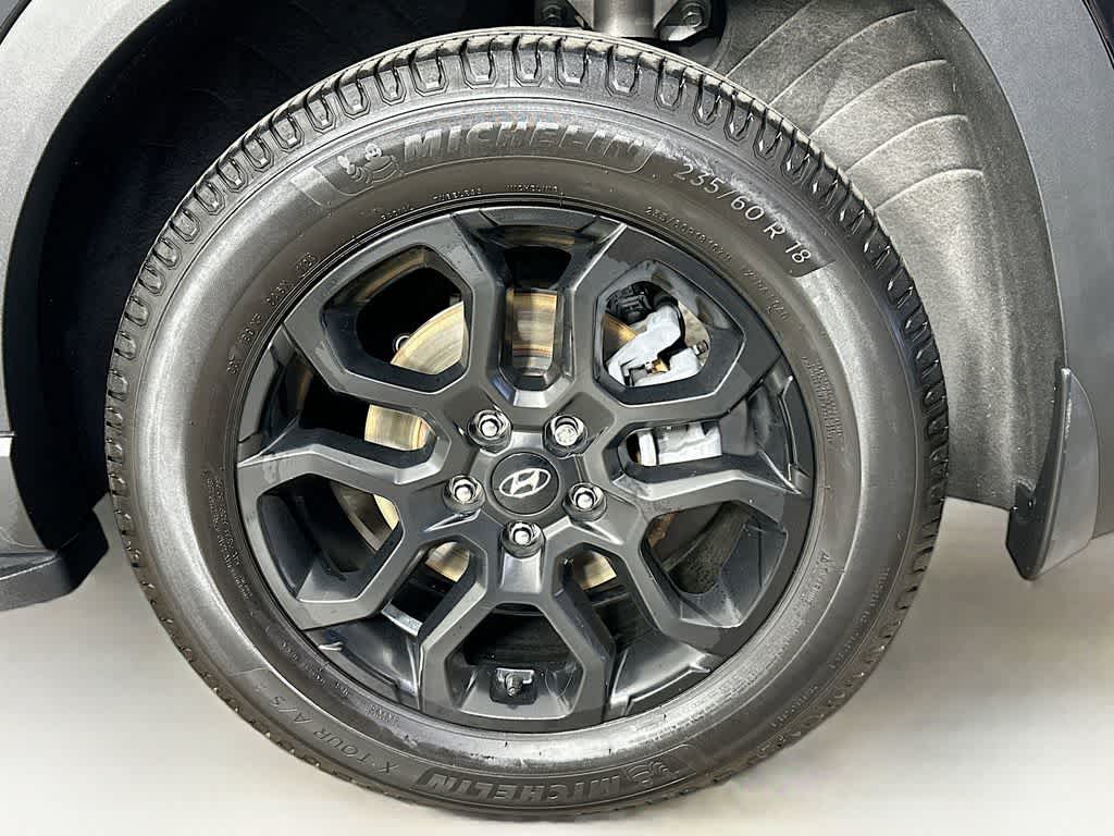 2022 Hyundai Santa Fe XRT