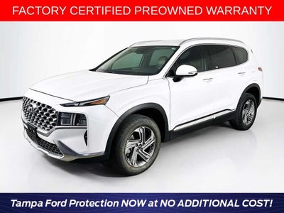 2021 Hyundai Santa Fe SEL