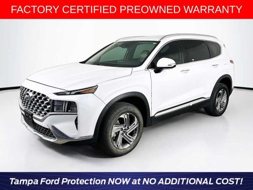 2021 Hyundai Santa Fe SEL