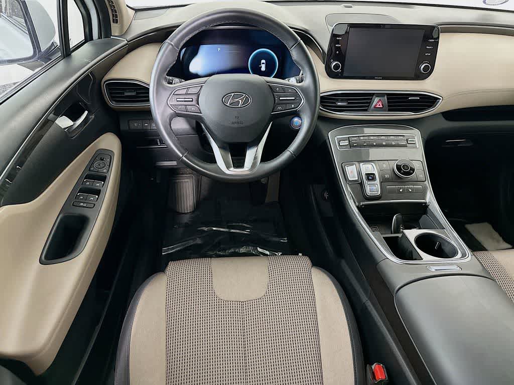 2021 Hyundai Santa Fe SEL