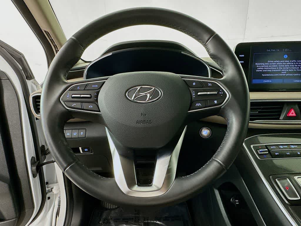 2021 Hyundai Santa Fe SEL