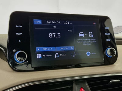 2021 Hyundai Santa Fe SEL