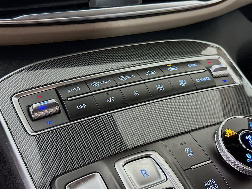 2021 Hyundai Santa Fe SEL