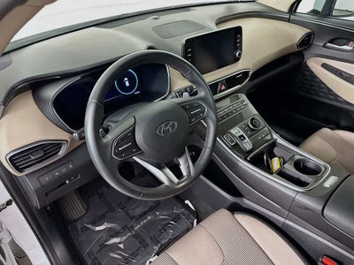 2021 Hyundai Santa Fe SEL