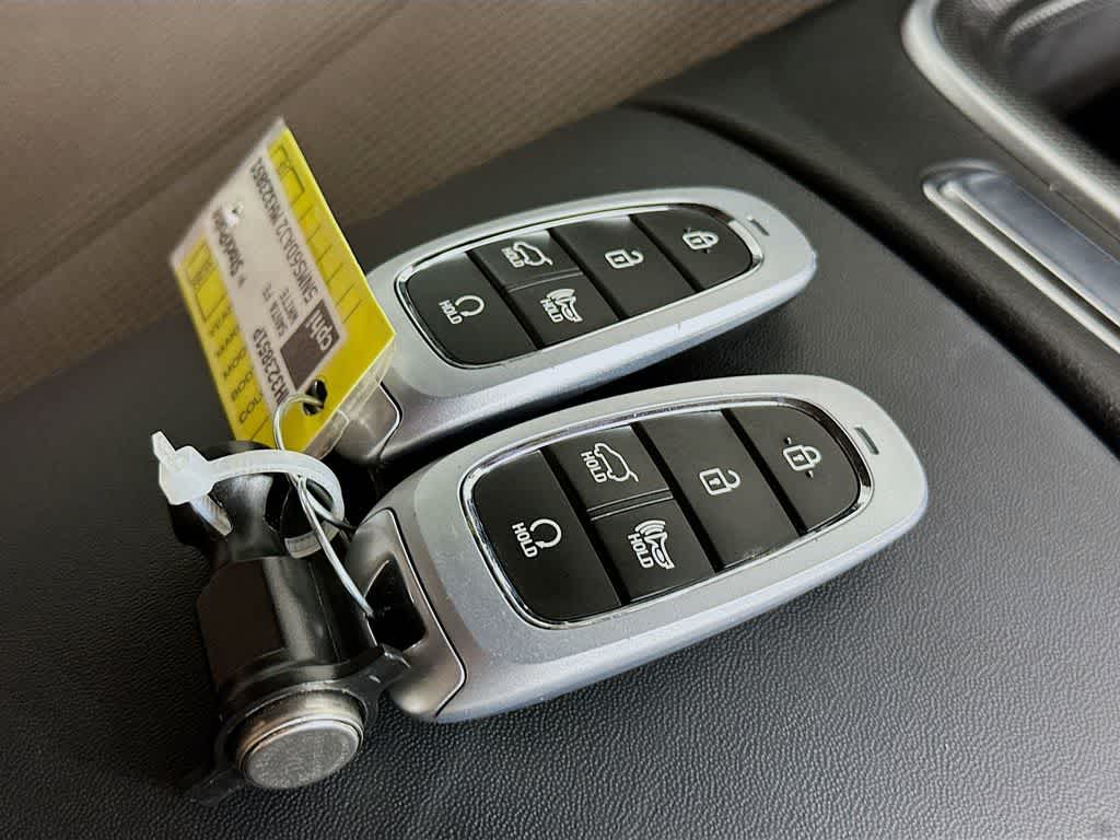 2021 Hyundai Santa Fe SEL