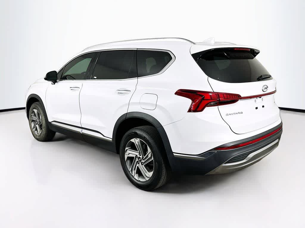 2021 Hyundai Santa Fe SEL