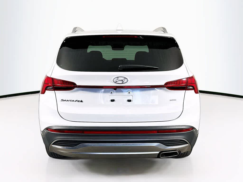 2021 Hyundai Santa Fe SEL