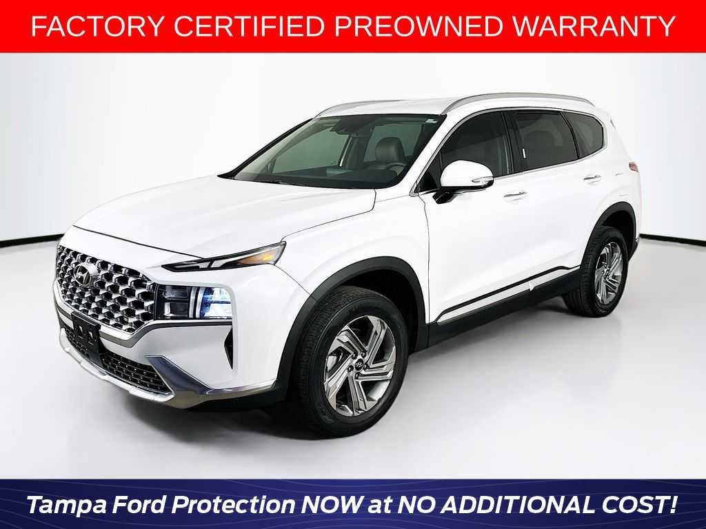 2021 Hyundai Santa Fe SEL