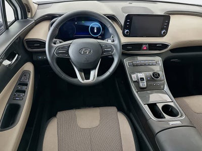 2021 Hyundai Santa Fe SEL