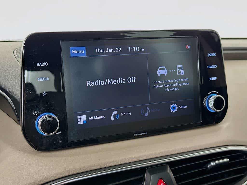 2021 Hyundai Santa Fe SEL