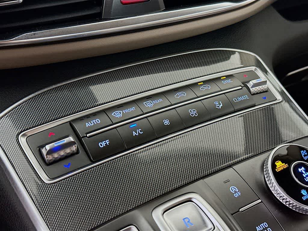 2021 Hyundai Santa Fe SEL