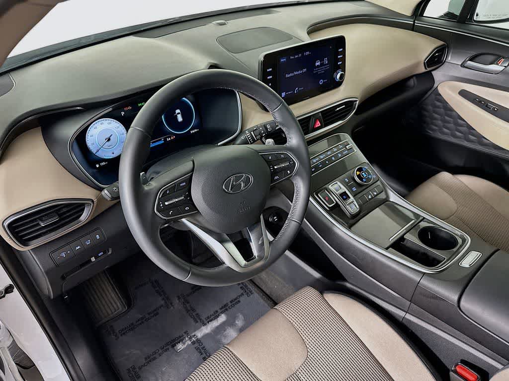 2021 Hyundai Santa Fe SEL