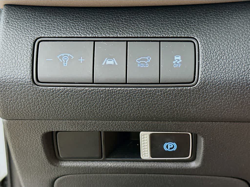 2021 Hyundai Santa Fe SEL