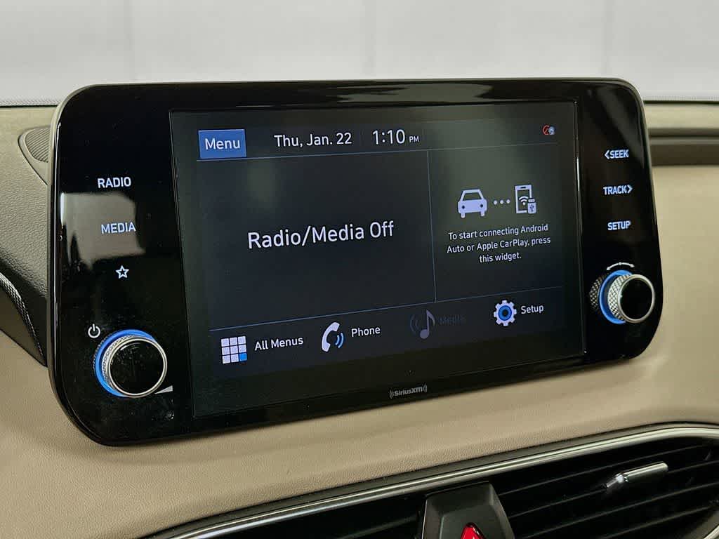 2021 Hyundai Santa Fe SEL