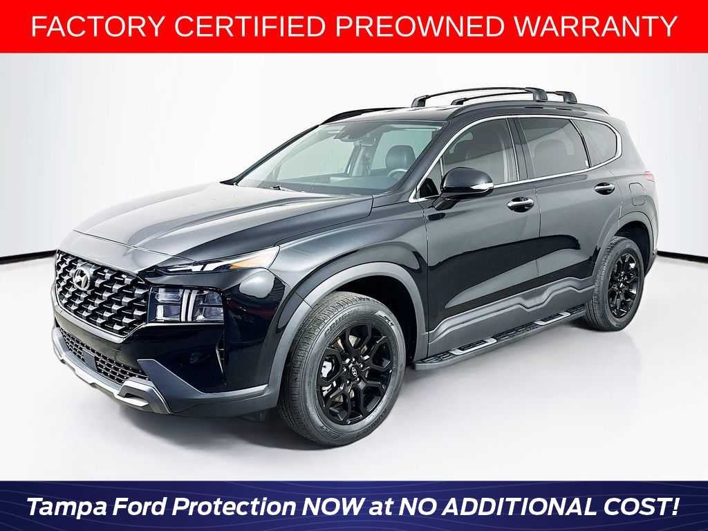 2023 Hyundai Santa Fe XRT
