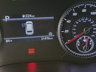2023 Hyundai Santa Fe XRT