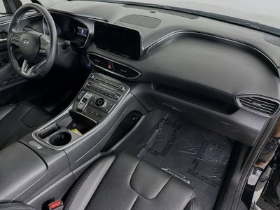 2023 Hyundai Santa Fe XRT