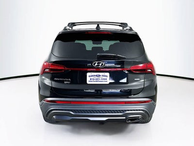 2023 Hyundai Santa Fe XRT