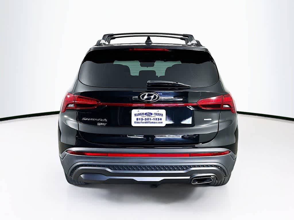 2023 Hyundai Santa Fe XRT