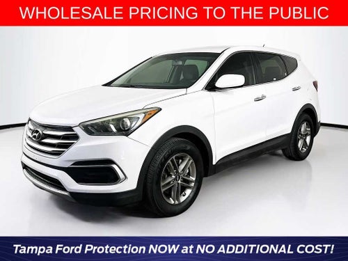 2018 Hyundai Santa Fe Sport 2.4L