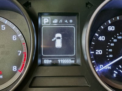 2018 Hyundai Santa Fe Sport 2.4L