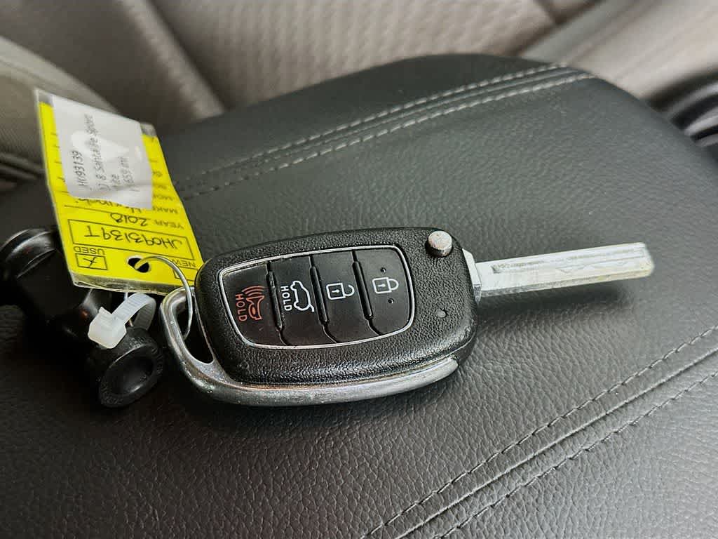 2018 Hyundai Santa Fe Sport 2.4L