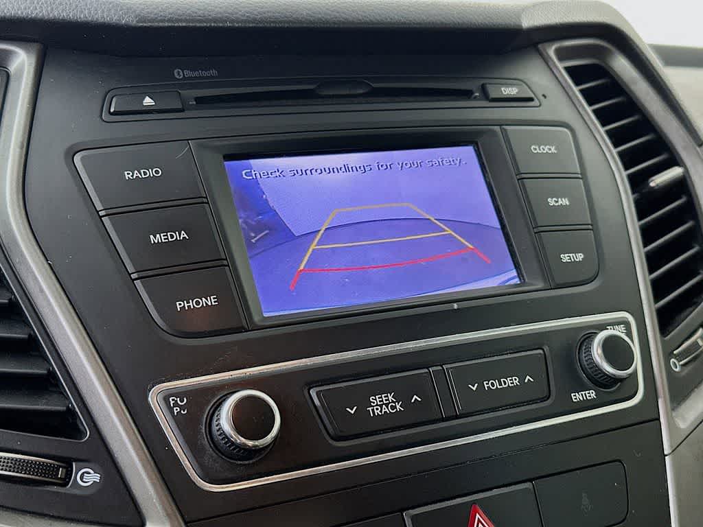 2018 Hyundai Santa Fe Sport 2.4L