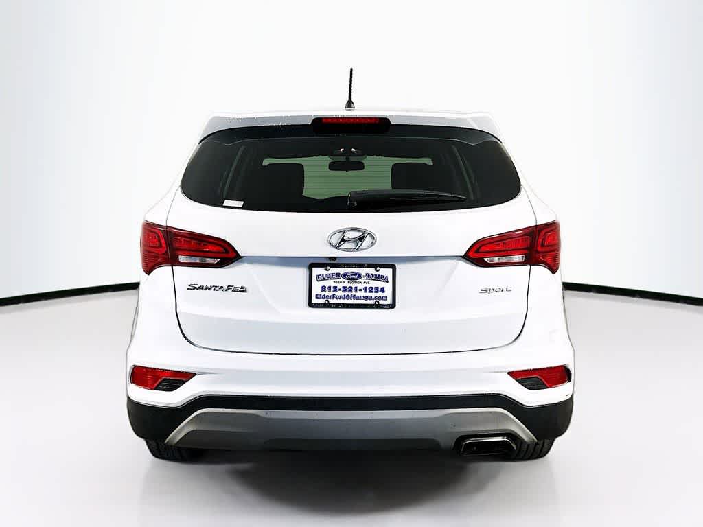 2018 Hyundai Santa Fe Sport 2.4L