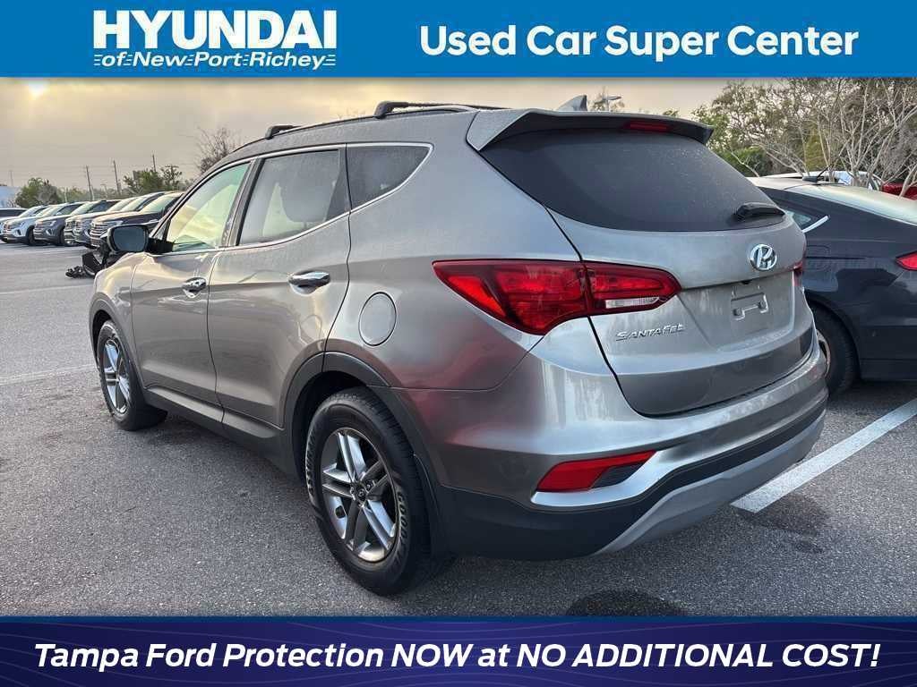 2018 Hyundai Santa Fe Sport 2.4L