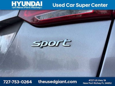 2018 Hyundai Santa Fe Sport 2.4L