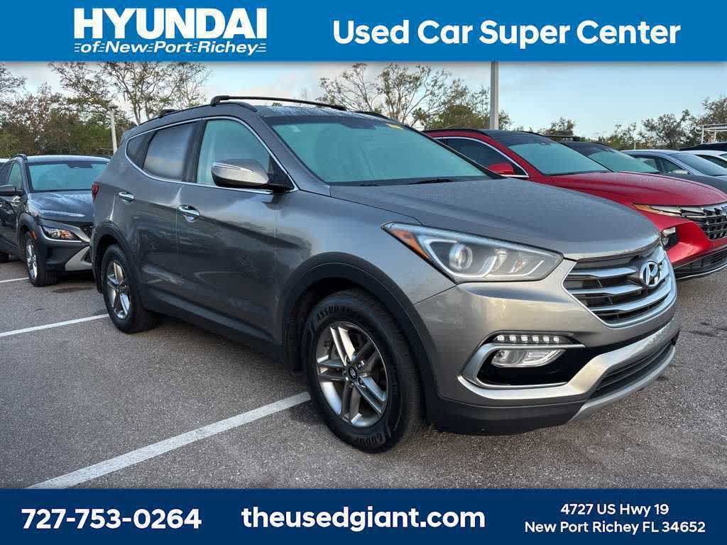 2018 Hyundai Santa Fe Sport 2.4L