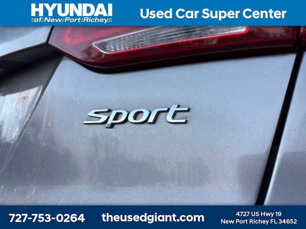 2018 Hyundai Santa Fe Sport 2.4L