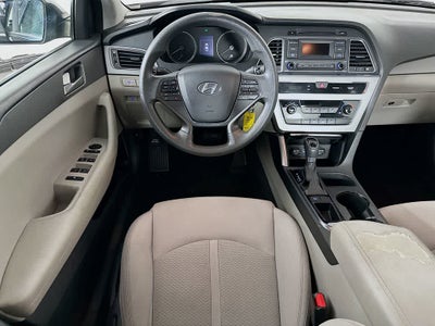 2015 Hyundai Sonata 2.4L SE