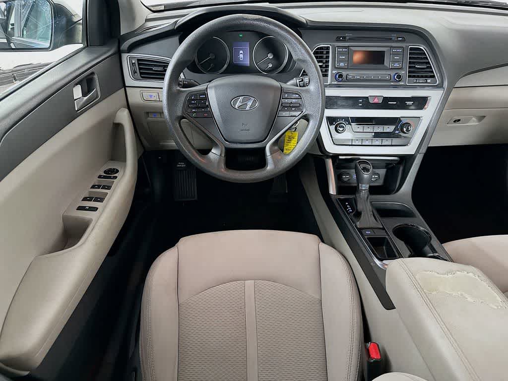 2015 Hyundai Sonata 2.4L SE