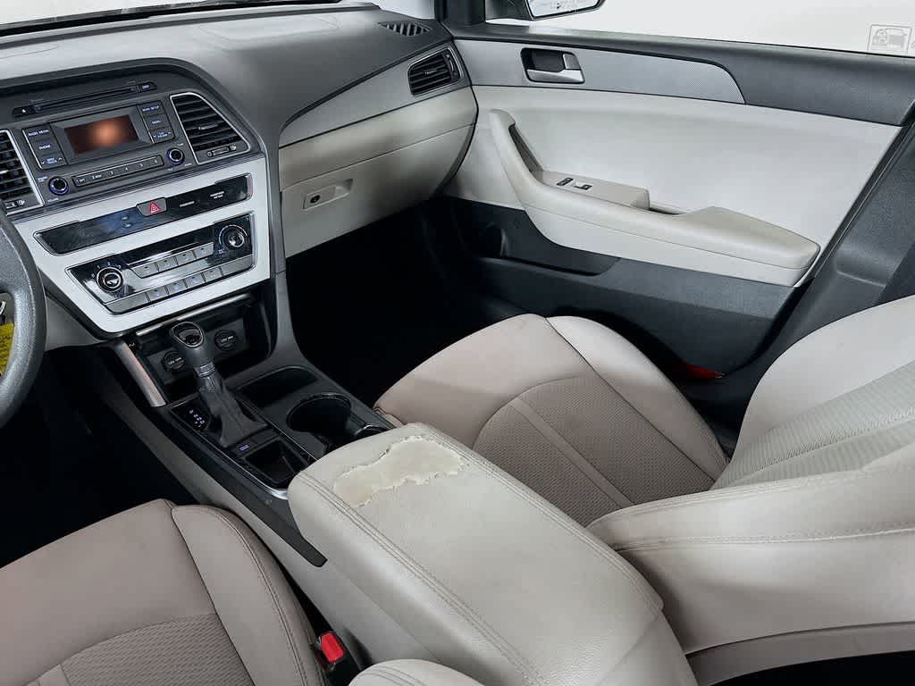 2015 Hyundai Sonata 2.4L SE